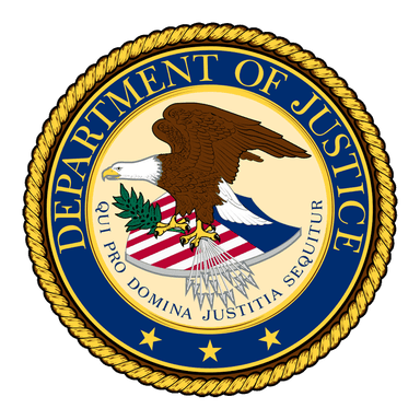 U.S. Department of Justice